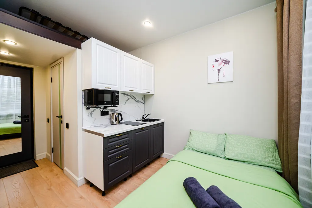 1-комнатная Квартира