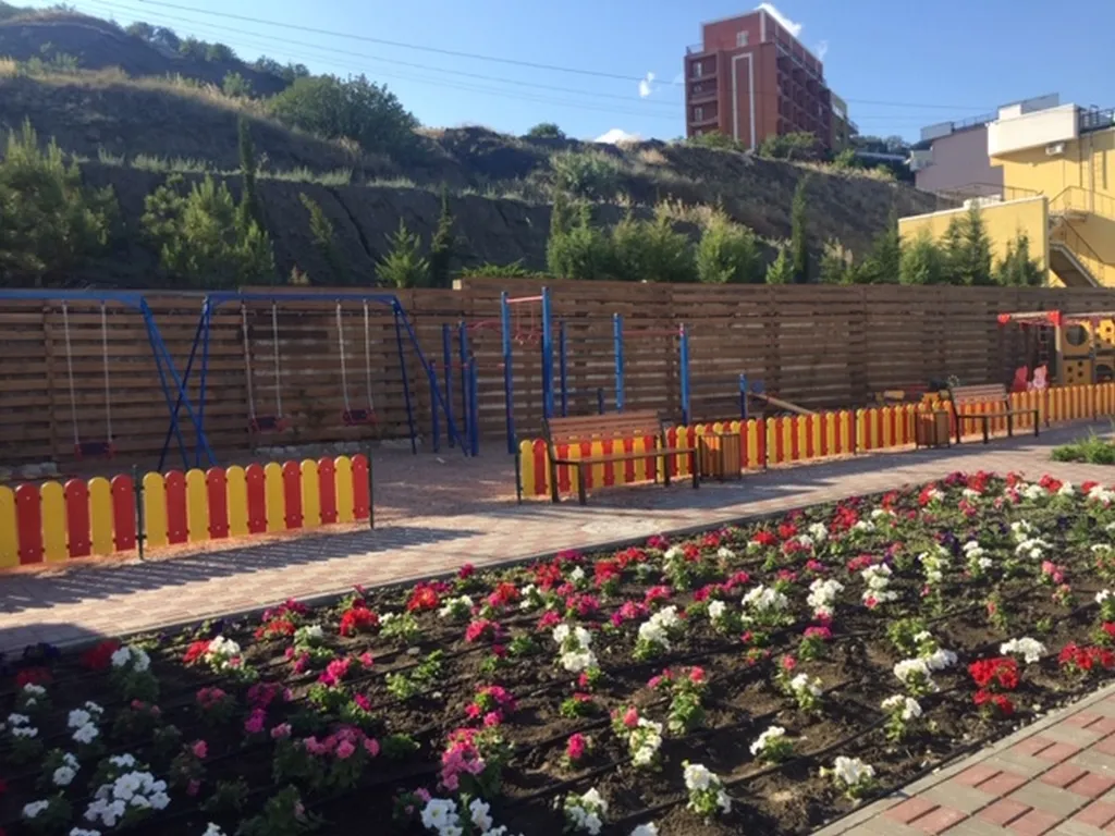 Апартаменты возле моря