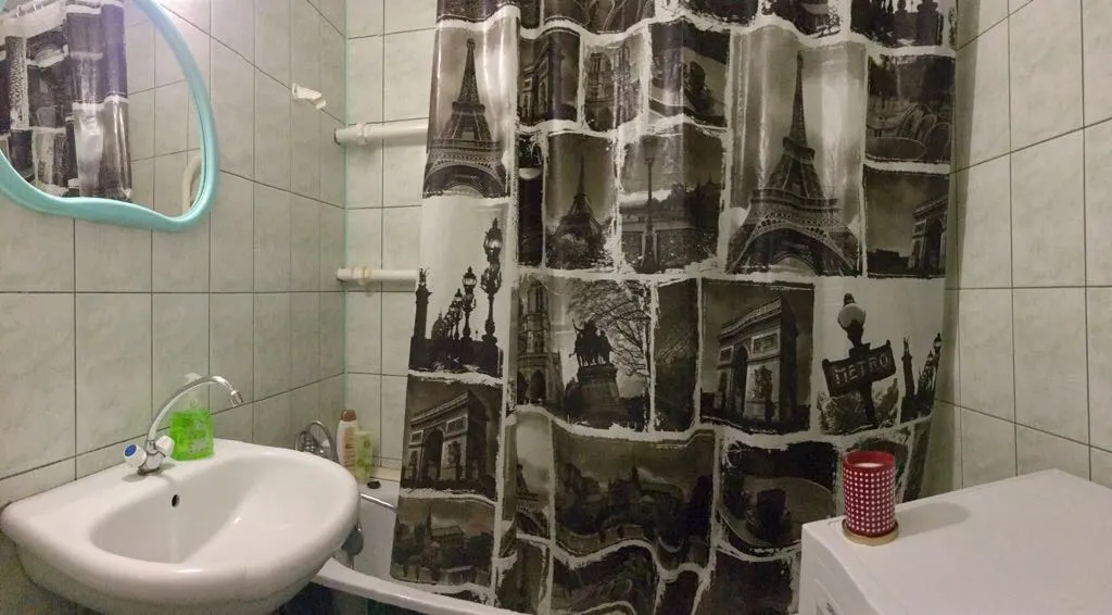 3-комнатная Квартира