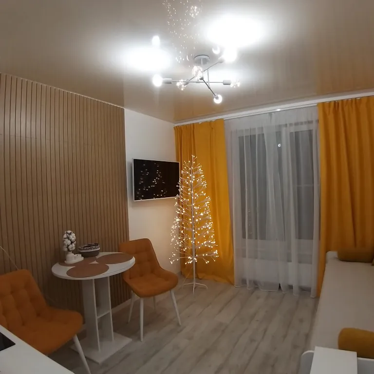 Уютная студия рядом с гостиницей Cosmos