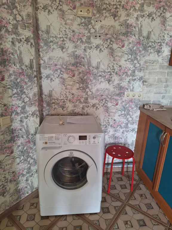 Квартира Квартира Евродвушка и кухня — Геленджик