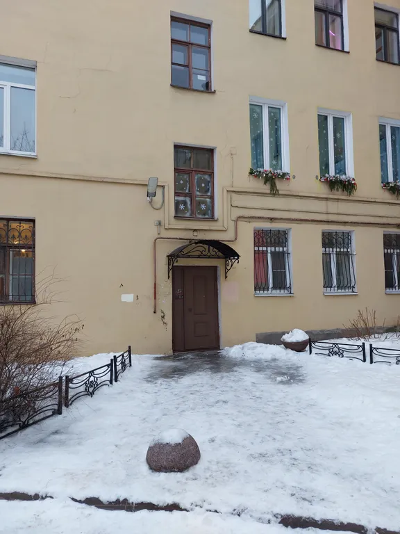 Квартира в историческом центре