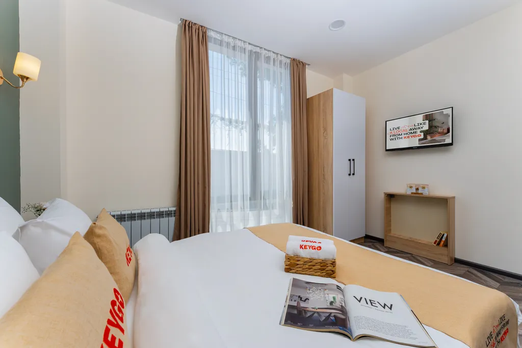 1-комнатная Квартира