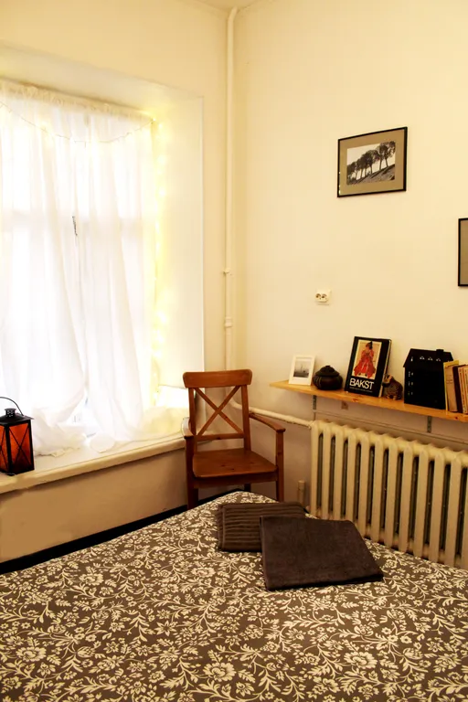 Квартира Тихая квартира в 300 метрах от Невского проспекта — Санкт-Петербург