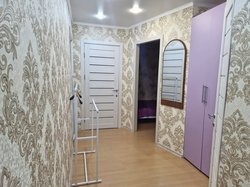 Квартира со всеми удобствами