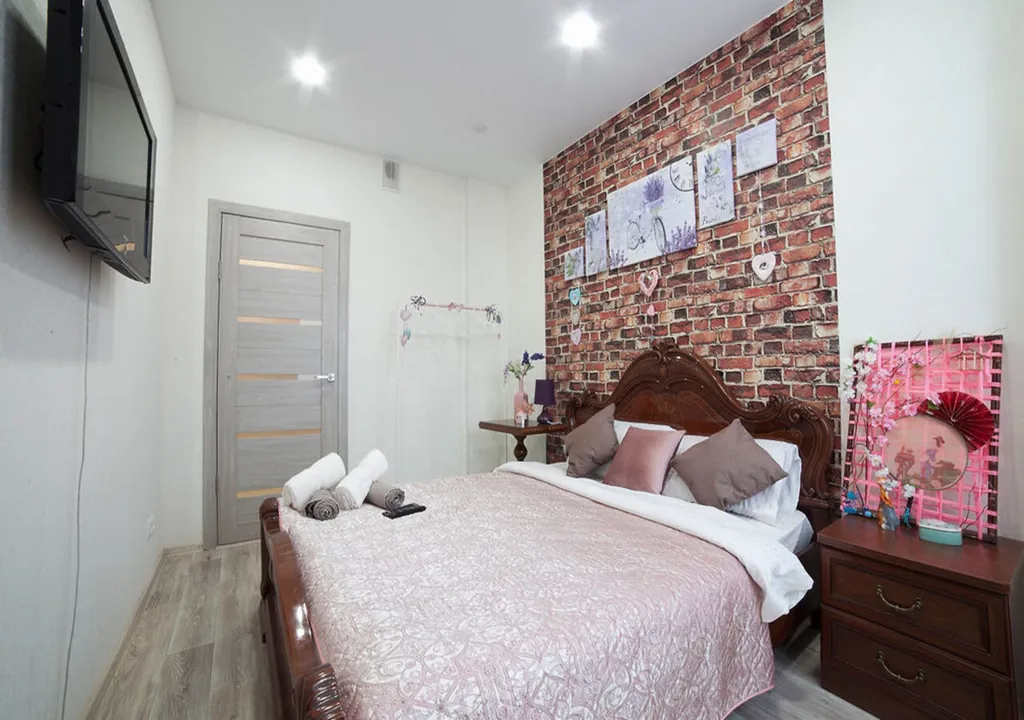 Стильная евродвухкомнатная квартира в ЖК Кутузовский