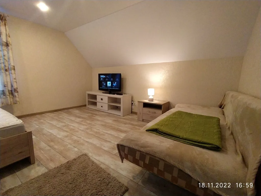 Комфортабельный коттедж в 5 км. от центра