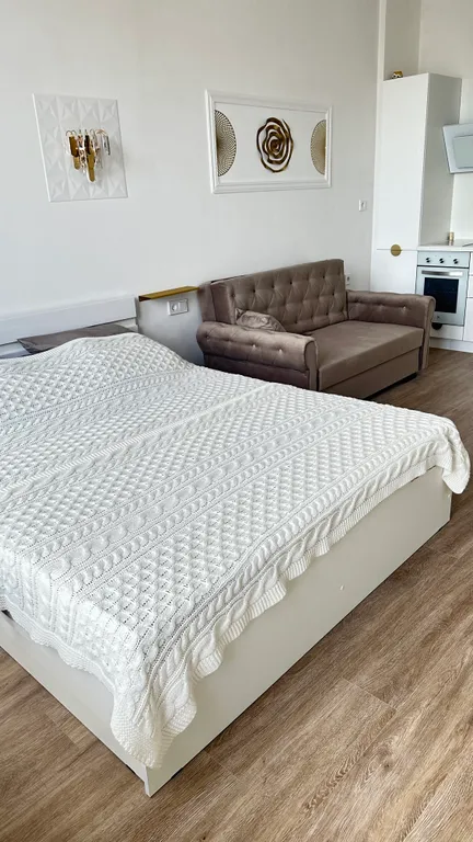 Квартира Квартира Апартамент у моря — Зеленоградск