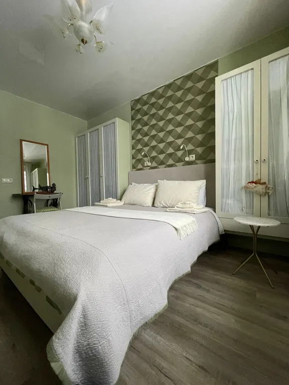 3-комнатная квартира после ремонта