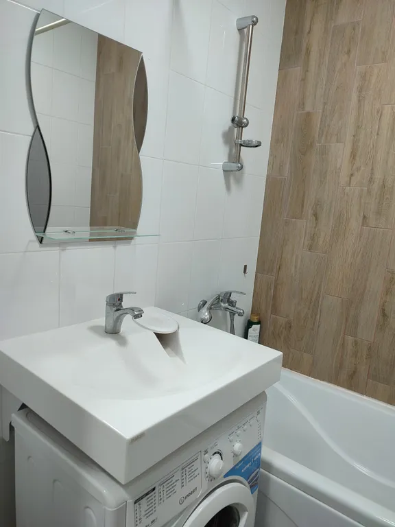 Уютные апартаменты с видом на бассейн