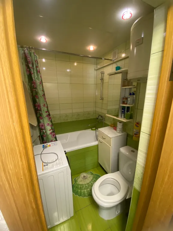 Квартира 2-комнатная квартира в центре города — Светлый