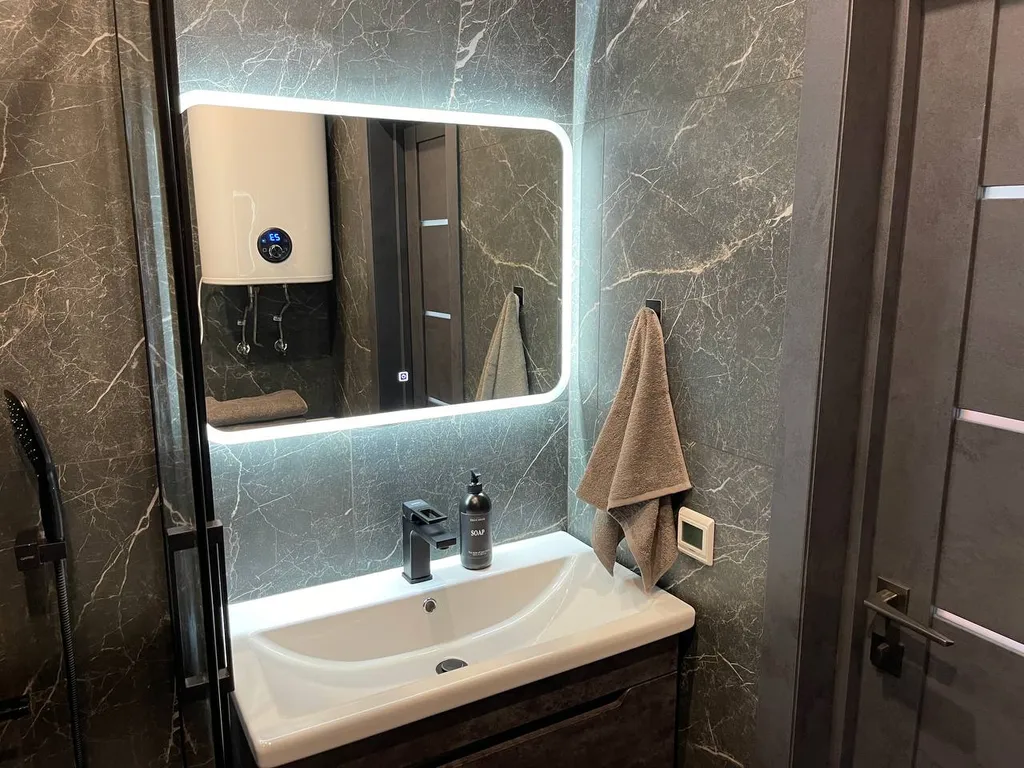Квартира Квартира BayView Apartments — Владивосток