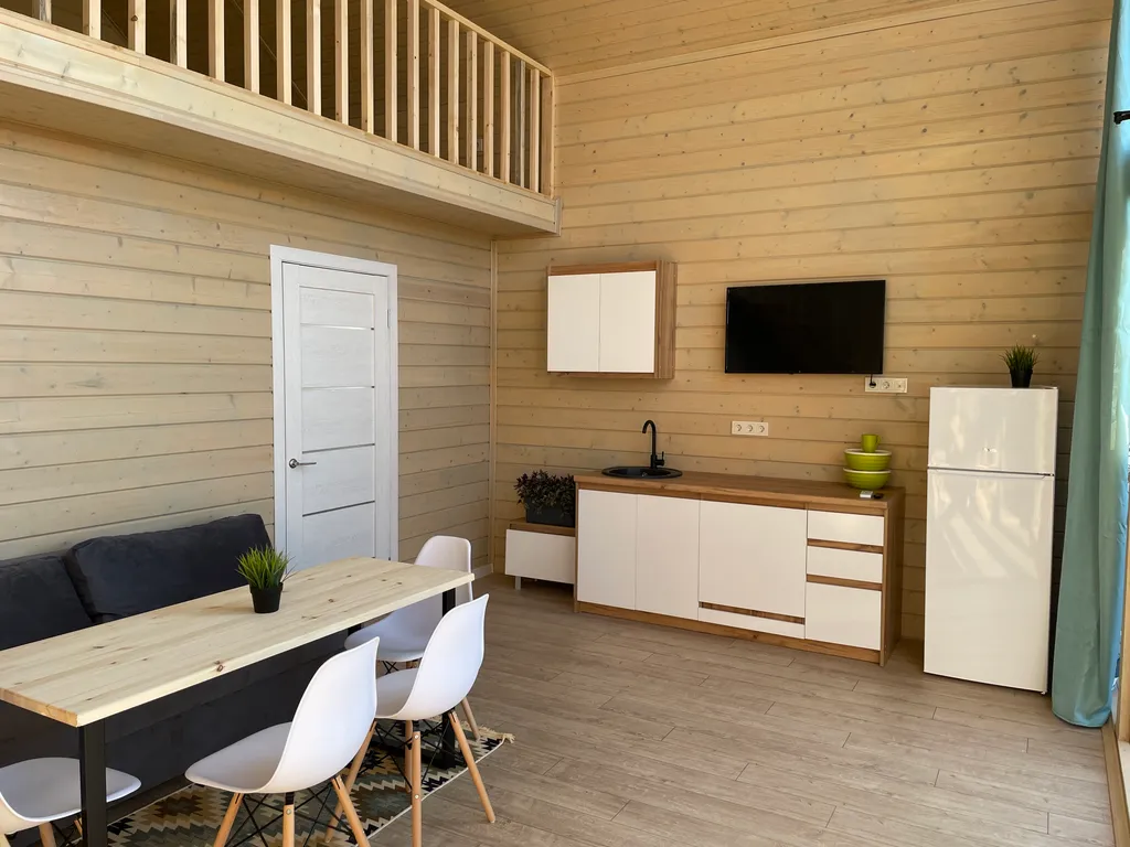 Дом у моря Sol 1