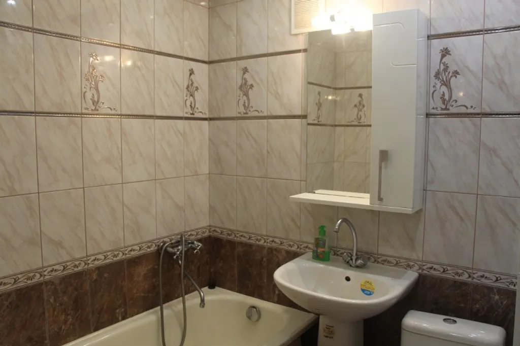 Апартаменты в центре города