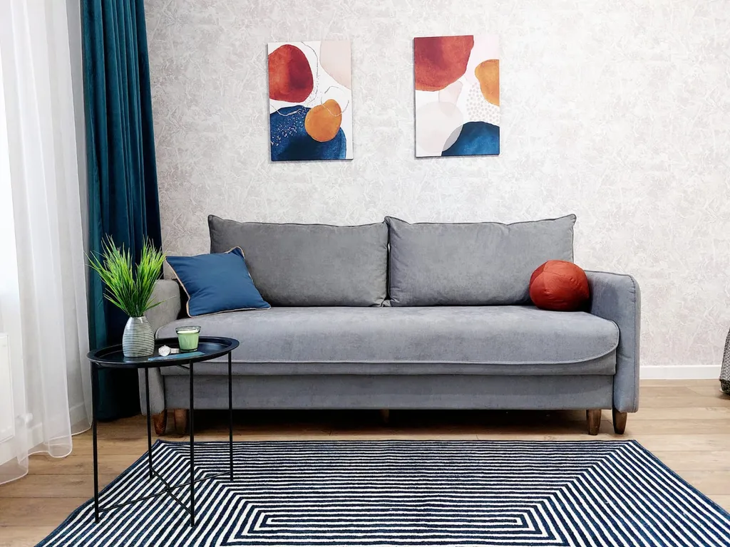 Уютная, красивая 1 комнатная квартира