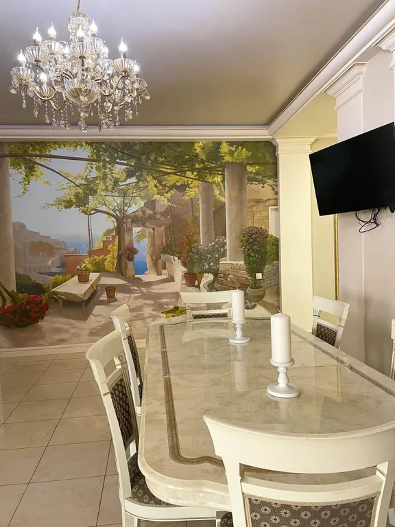 Апартаменты премиум класса  с видом на море