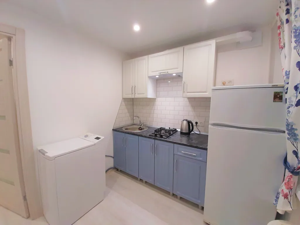 Квартира в историческом центре города