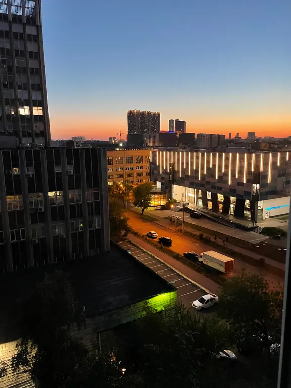 Квартира Уютная квартира недалеко от центра — Москва