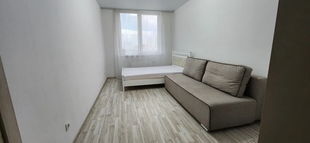 Квартира Евротрёшка в районе Академический — Екатеринбург