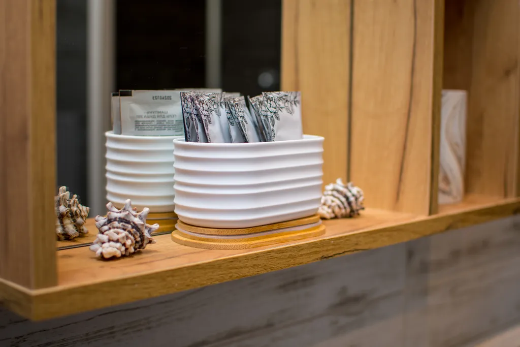 Стильная квартира на острове Канта