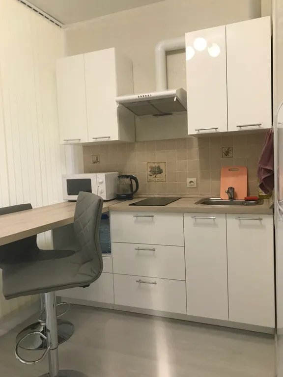 Апартаменты Deluxe