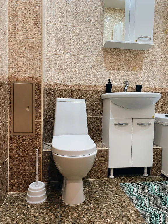 Дизайнерские новые апартаменты