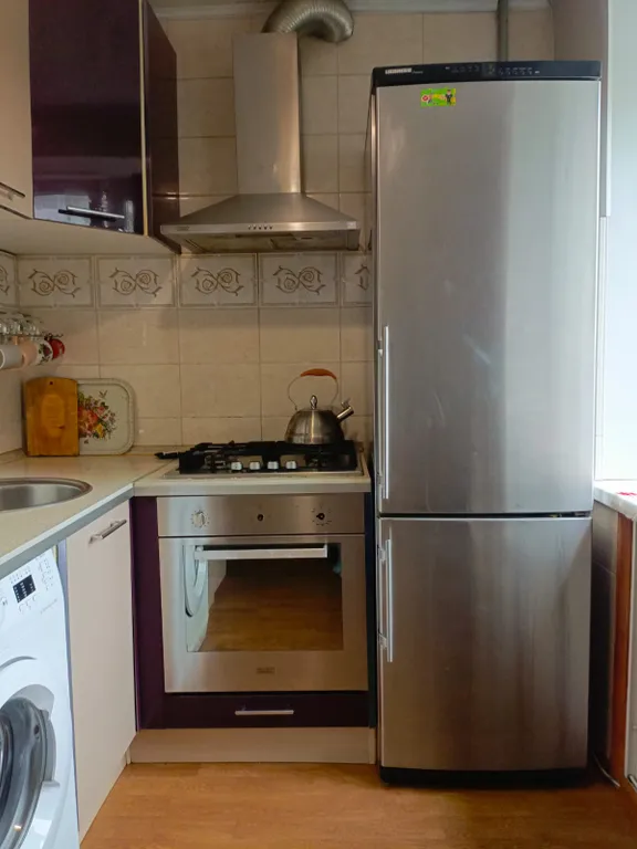 Квартира Квартира Уютная трёшка в центре рядом с вокзалом — Волгоград