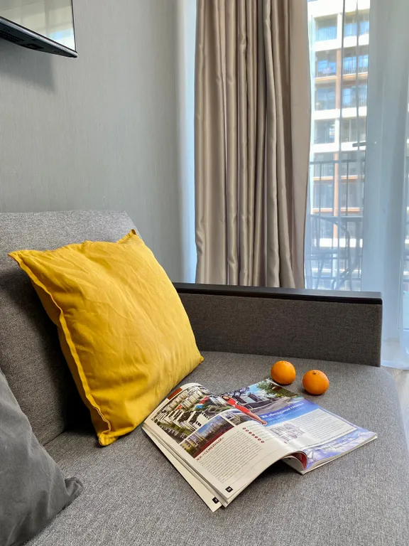 1-комнатная Квартира