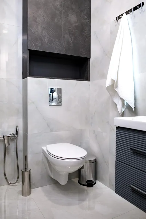 Квартира бизнес-класса с панорамными окнами в центре