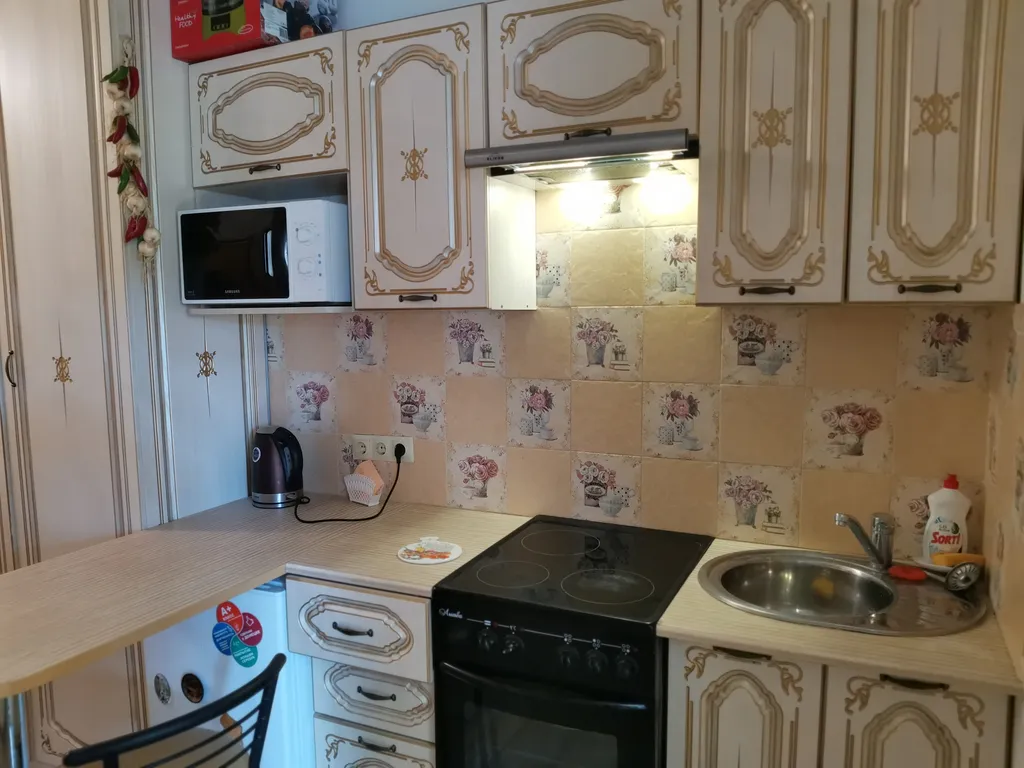 Квартира Апартаменты с видом на море Bella — Севастополь