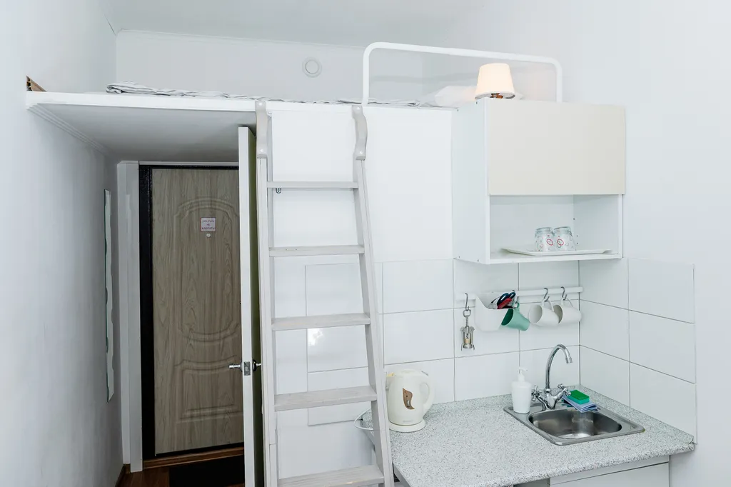 Квартира Квартира Студия в самом центре — Санкт-Петербург