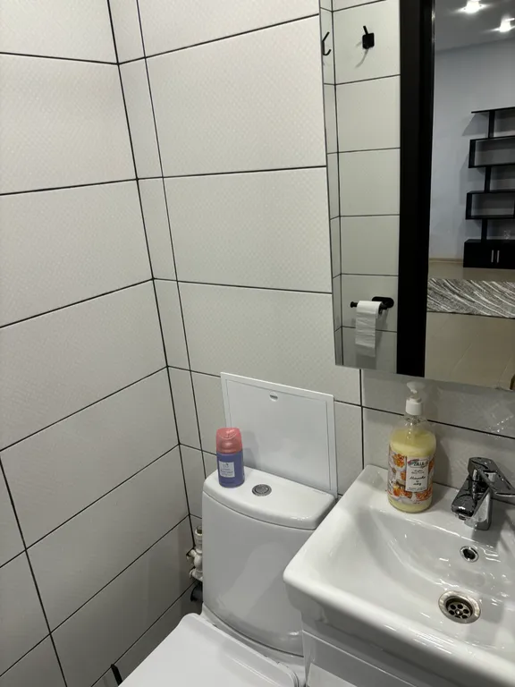 1 ком квартира - студия после ремонта