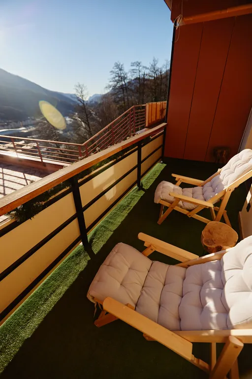 Шале грибника