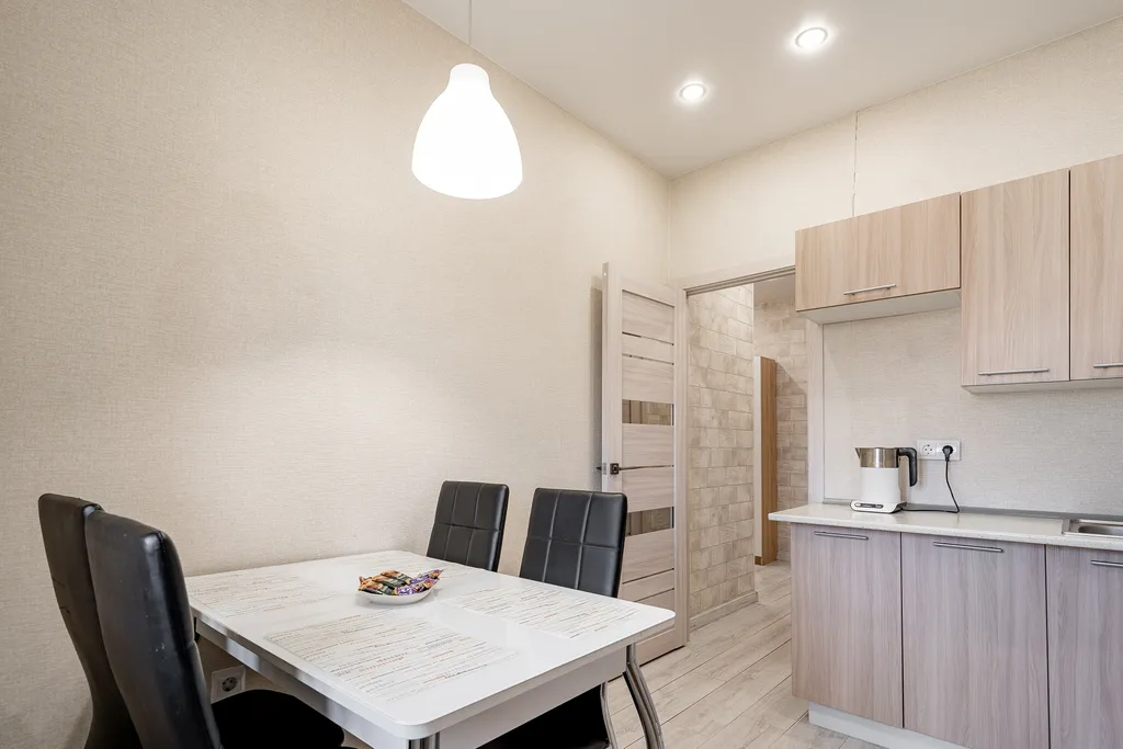 Уютная квартира в центре города