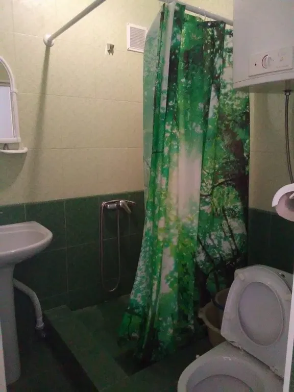 Гостевые комнаты в центре города