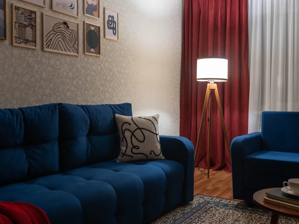 Апартамент театральная в центре