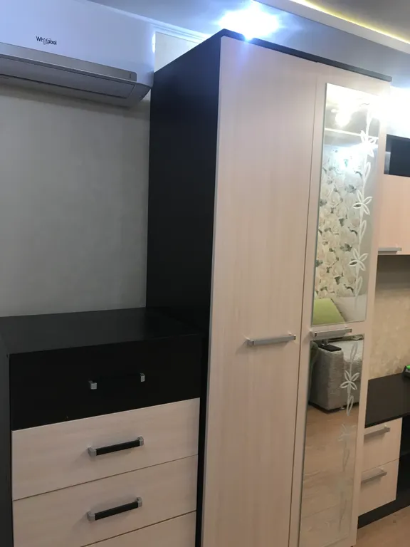 Квартира Уютная однокомнатная квартира в 5 минутах от лимана — Ейск