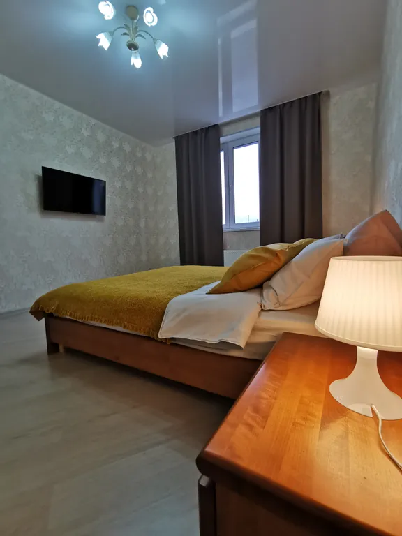 Евродвушка в центре ЖК Авеню