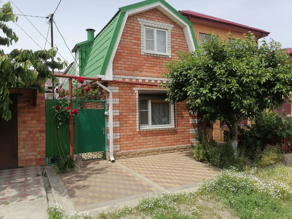 Коттедж Домик на Богданке — Ейск