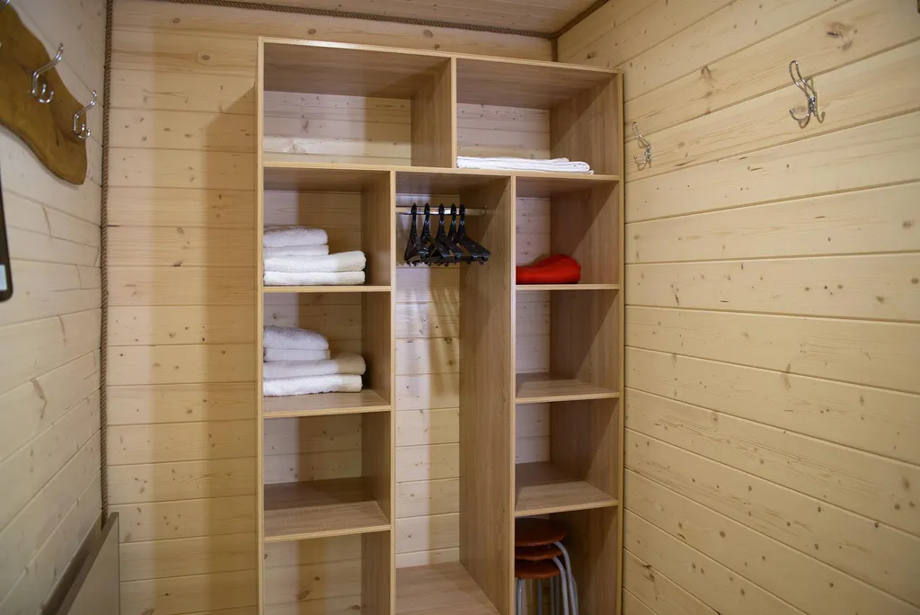 Шале №1 полулюкс