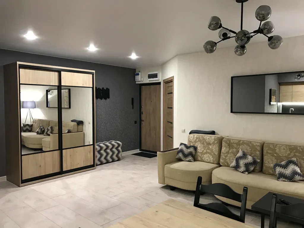 Апартамент Domus Чкалова