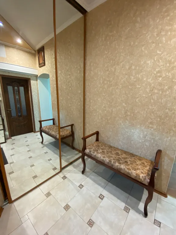 Квартира в парке Цветник