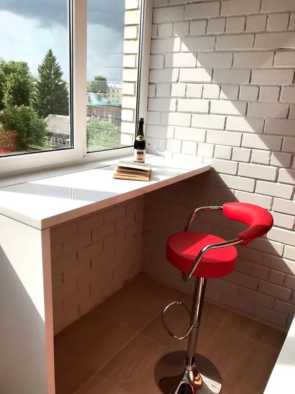 Просторная квартира, 500 метров пешком до главной площади, ждем