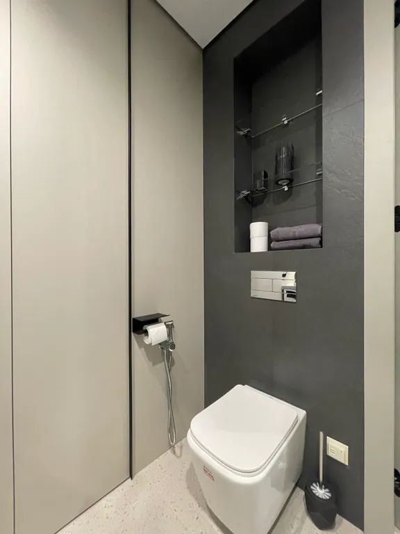 Апартаменты с видом на море