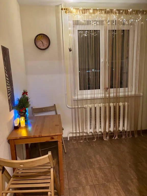 Квартира в сердце города