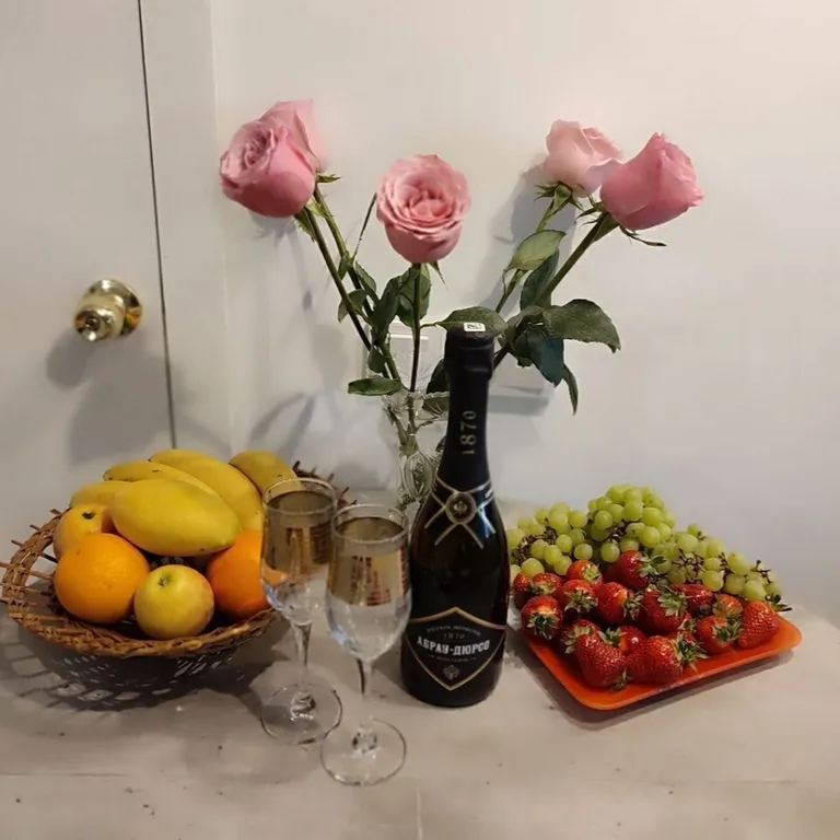 Квартира Квартира Студия с джакузи и террасой — Краснодар