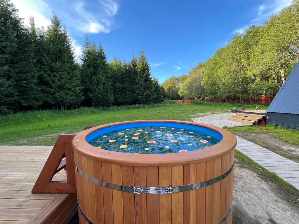 Дом Путешественник - Треугольный А-Фрейм