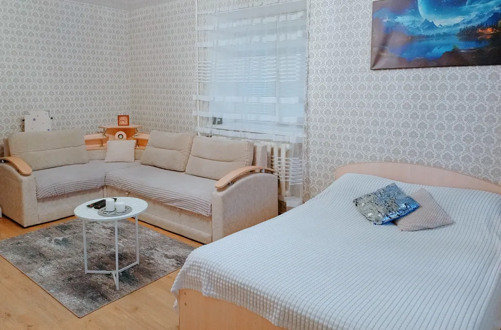 1-комнатная Квартира — аренда посуточно в Пермь