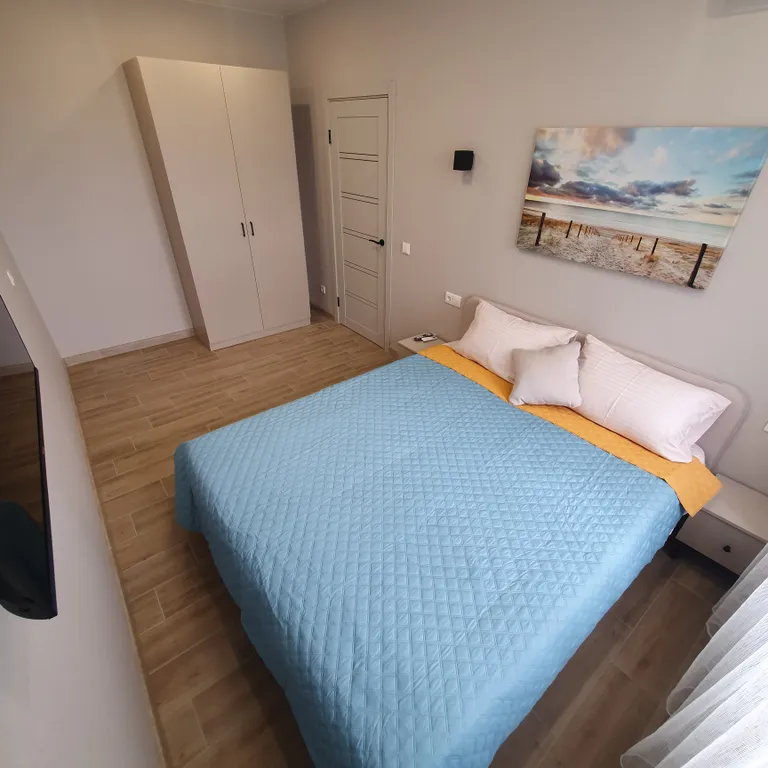 Квартира Апартаменты рядом с морем — Зеленоградск