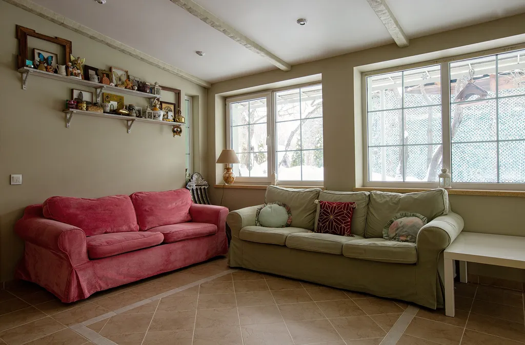 Дом  рядом с горнолыжными склонами